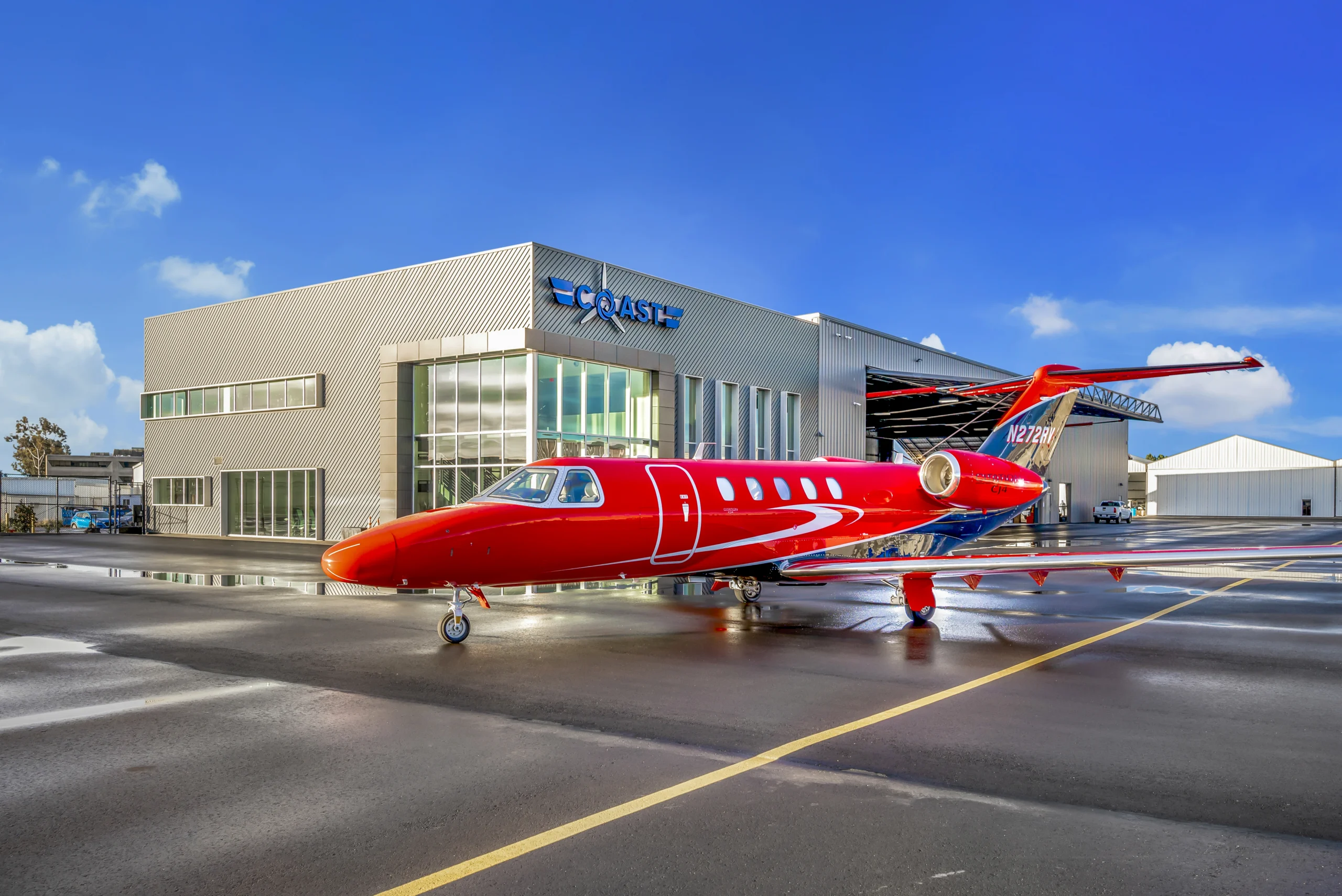 Coast Air Center Referral Partners