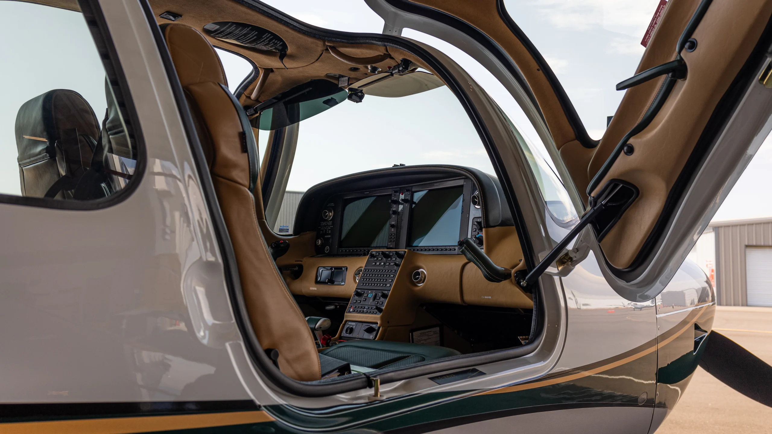 Coast Air Center FBO San Diego