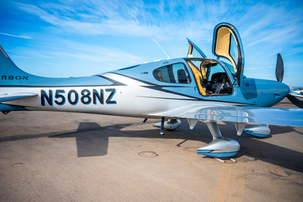 2021 Cirrus SR22-G6 Turbo photo 1