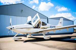 2005 Cirrus SR22-G2