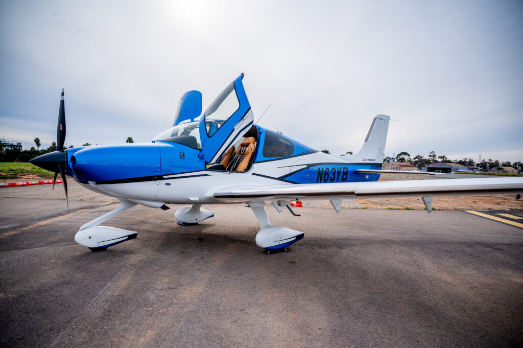 2017 Cirrus SR22-G6 Turbo photo 1