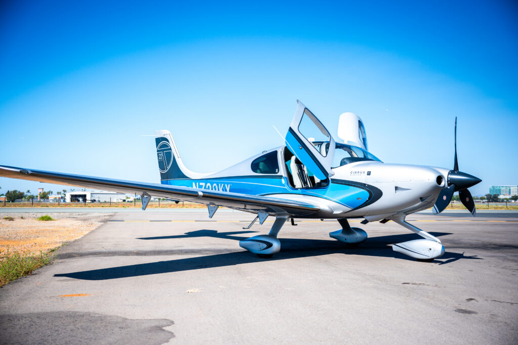 2013 Cirrus SR22-G5 Turbo photo 1