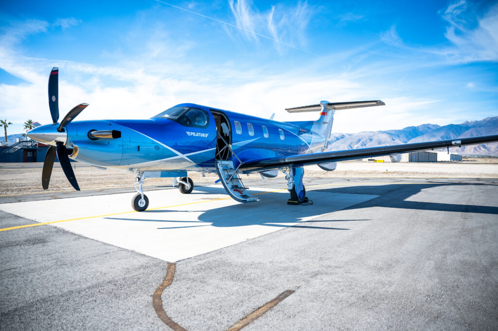 2020 Pilatus PC-12 NGX photo 1