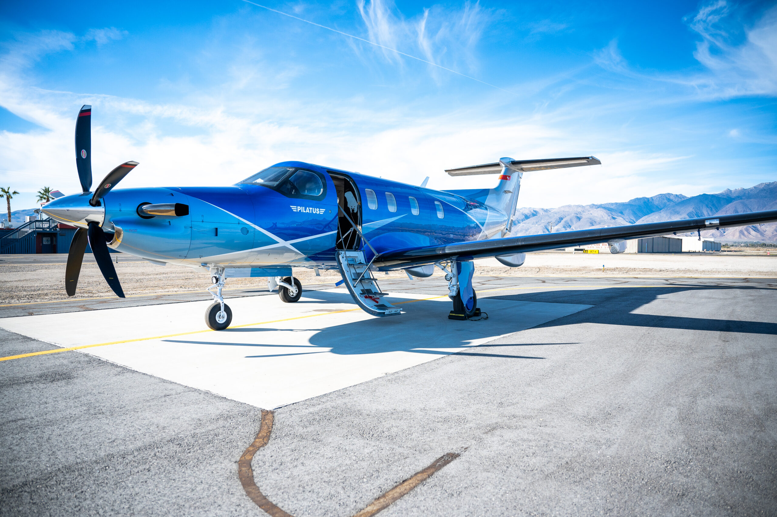 2020 Pilatus PC-12 NGX exterior for sale