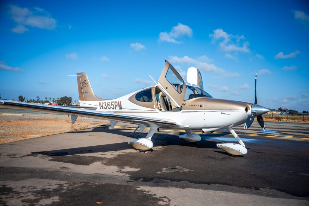 2008 Cirrus SR22-G3 Turbo photo 1