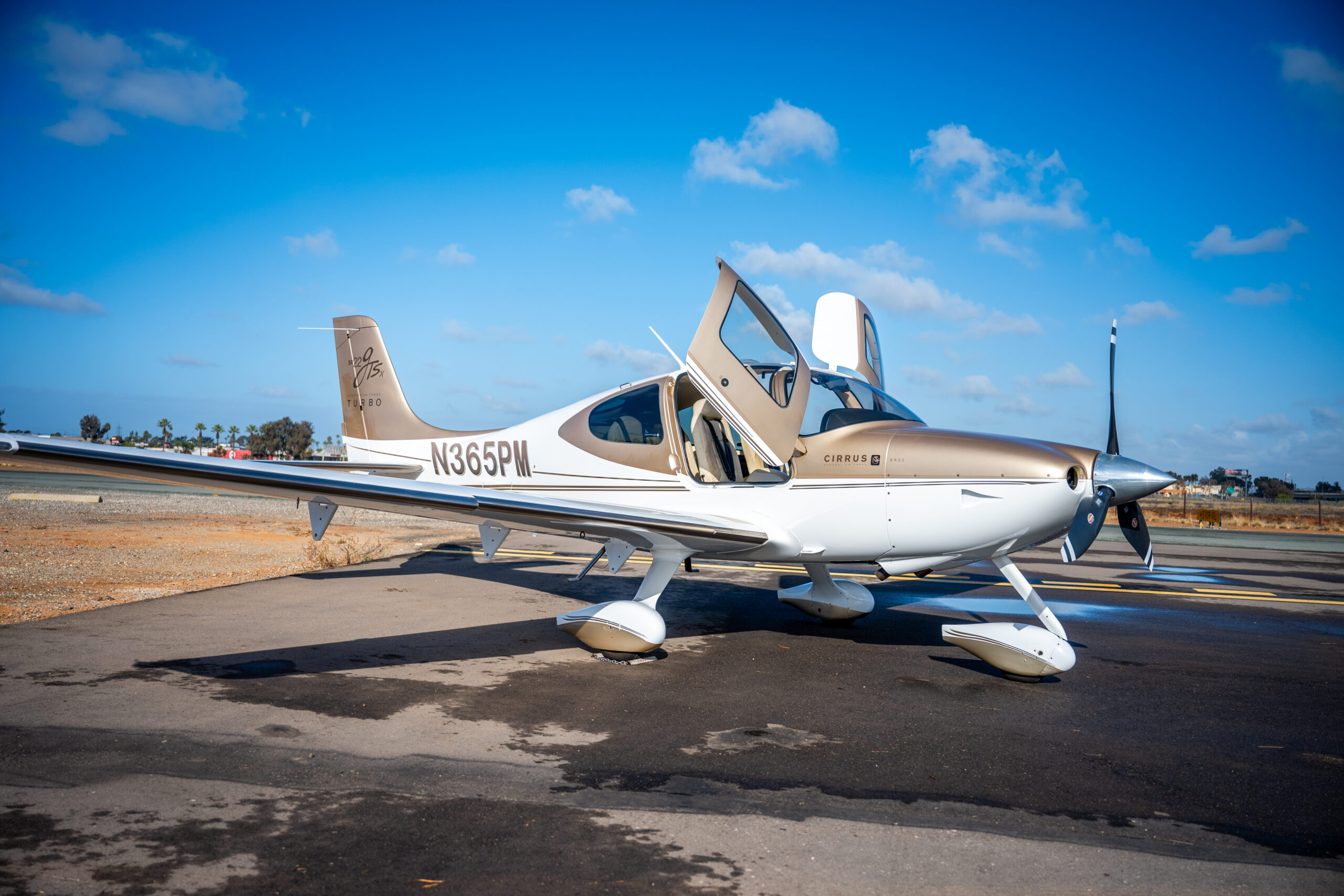 2008 Cirrus SR22-G3 Turbo for sale
