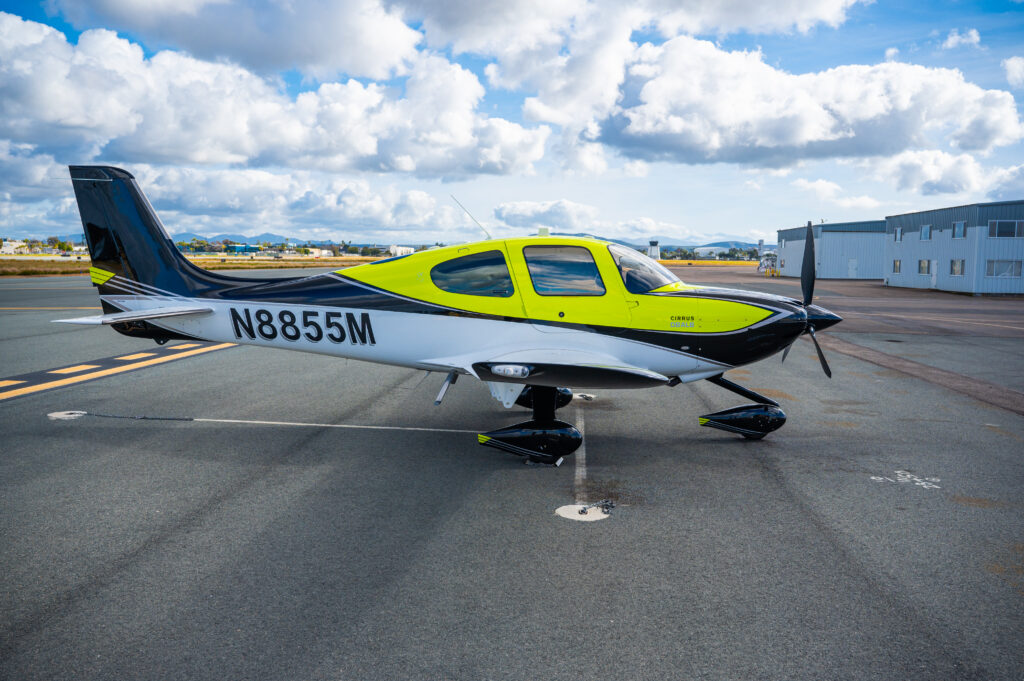 2010 Cirrus SR22-G3 Turbo photo 1