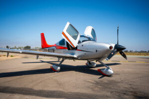 2014 Cirrus SR22-G5