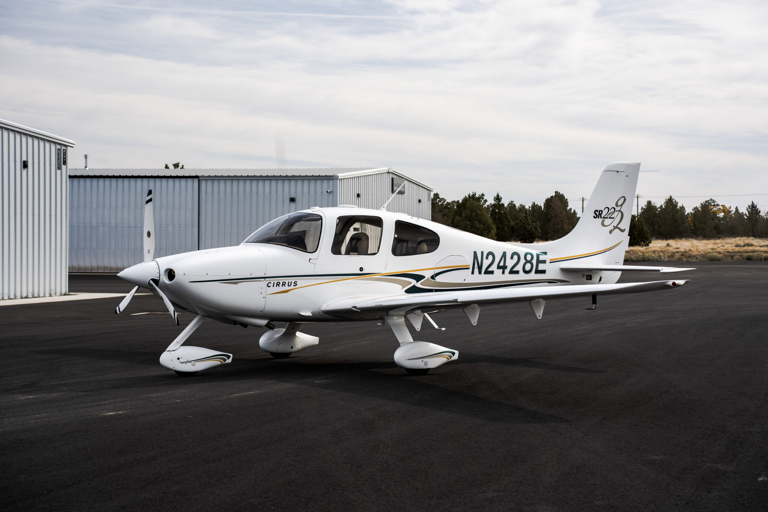 Cirrus SR22-G2