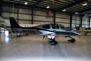 2024 Cirrus SR22-G7 Turbo
