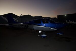 2025 Cirrus SR20-G7