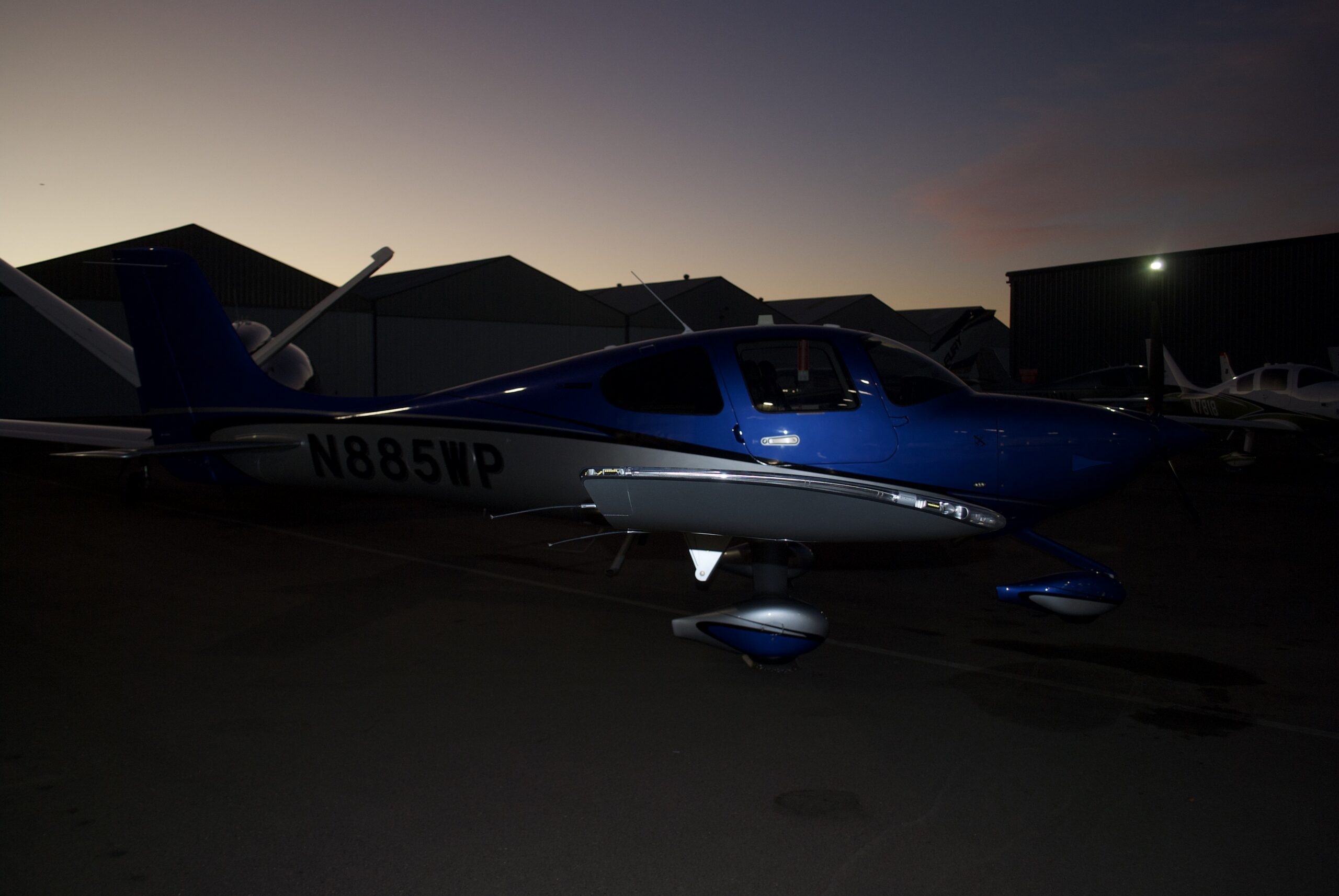 2025 Cirrus SR20-G7 for sale