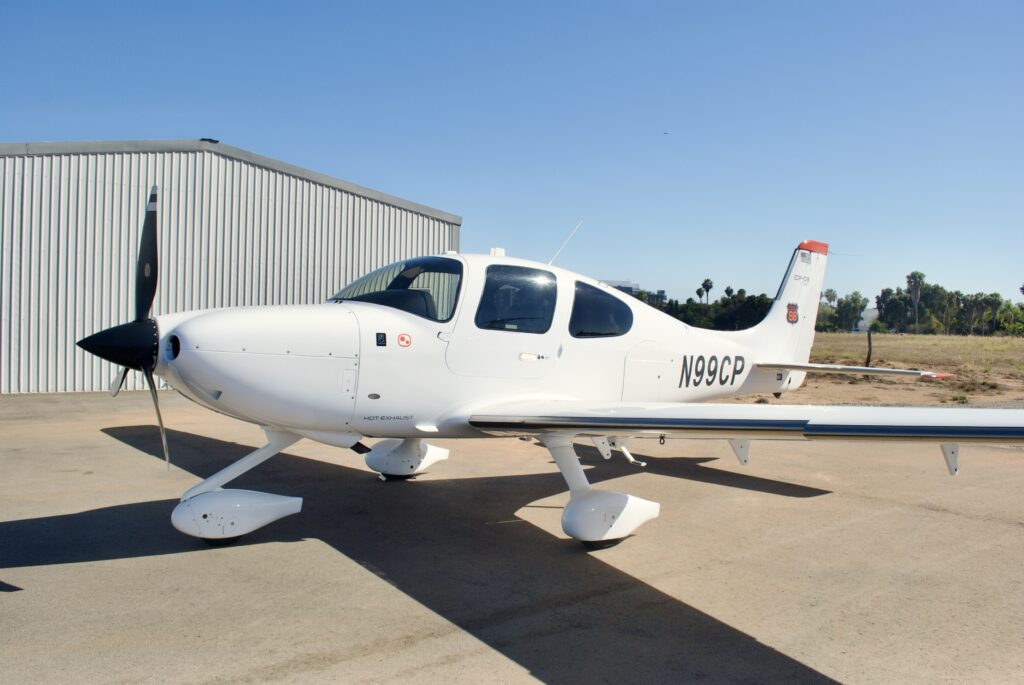 2018 Cirrus SR22-G6 Turbo photo 1