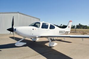 2018 Cirrus SR22-G6 Turbo