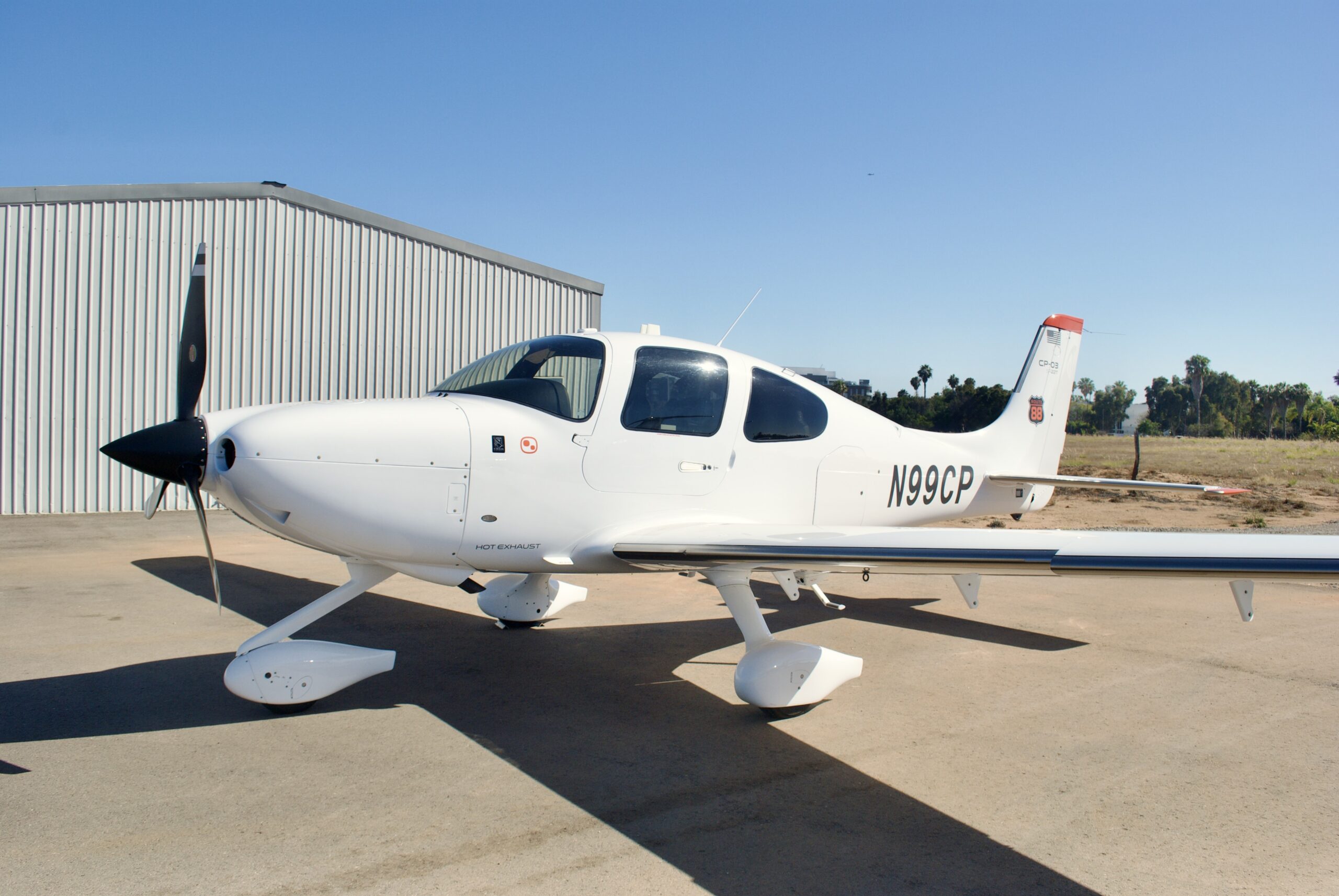 Cirrus SR22-G6 Turbo
