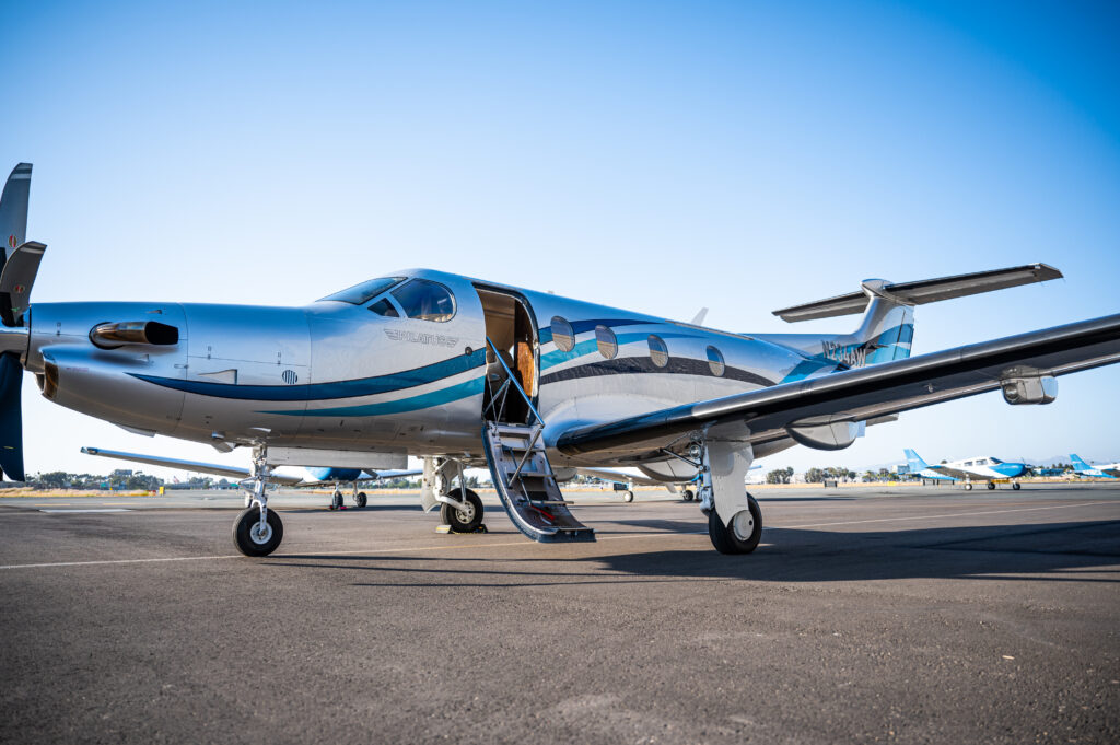 2012 Pilatus PC-12 NG photo 1