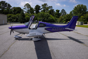 2021 Cirrus SR22-G6 Turbo