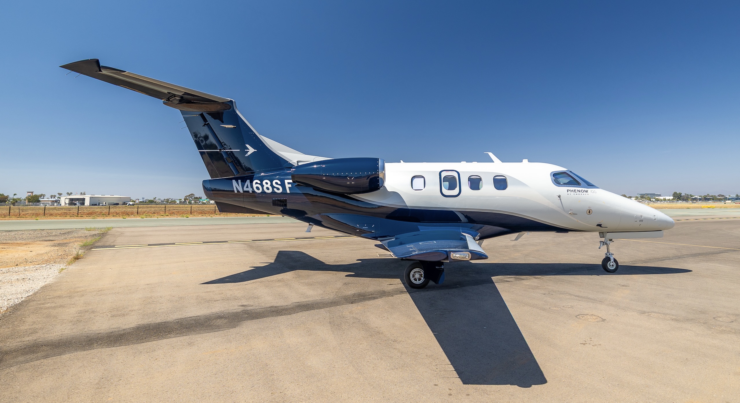 Embraer Phenom 100