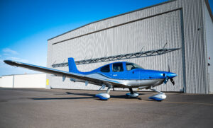 2018 Cirrus SR20-G6