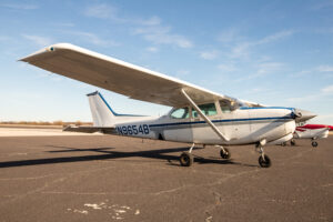 1981 Cessna 172RG Cutlass