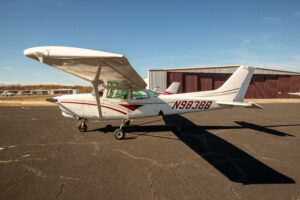 1982 Cessna 172RG Cutlass