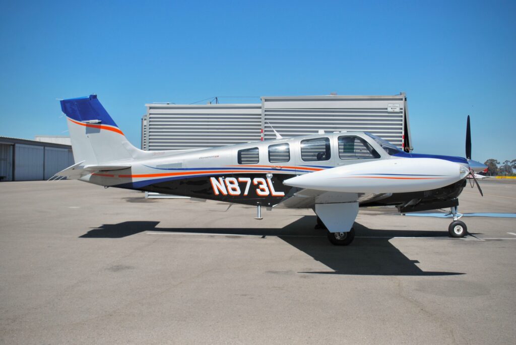 2016 Beechcraft Bonanza G36 TN photo 1