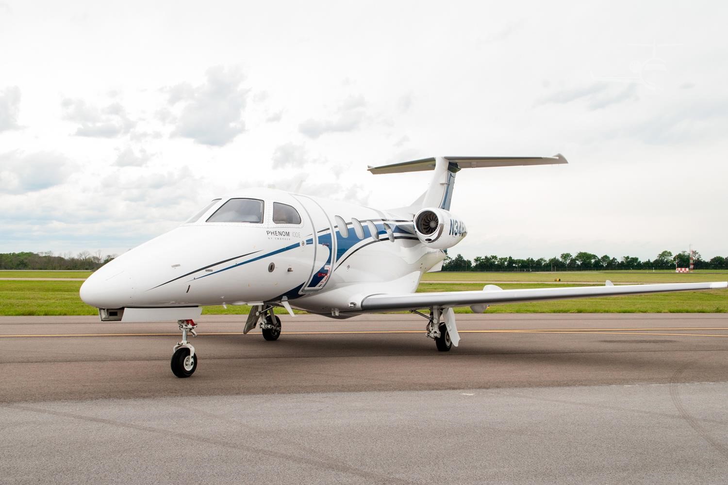 2015 Embraer Phenom 100E for sale
