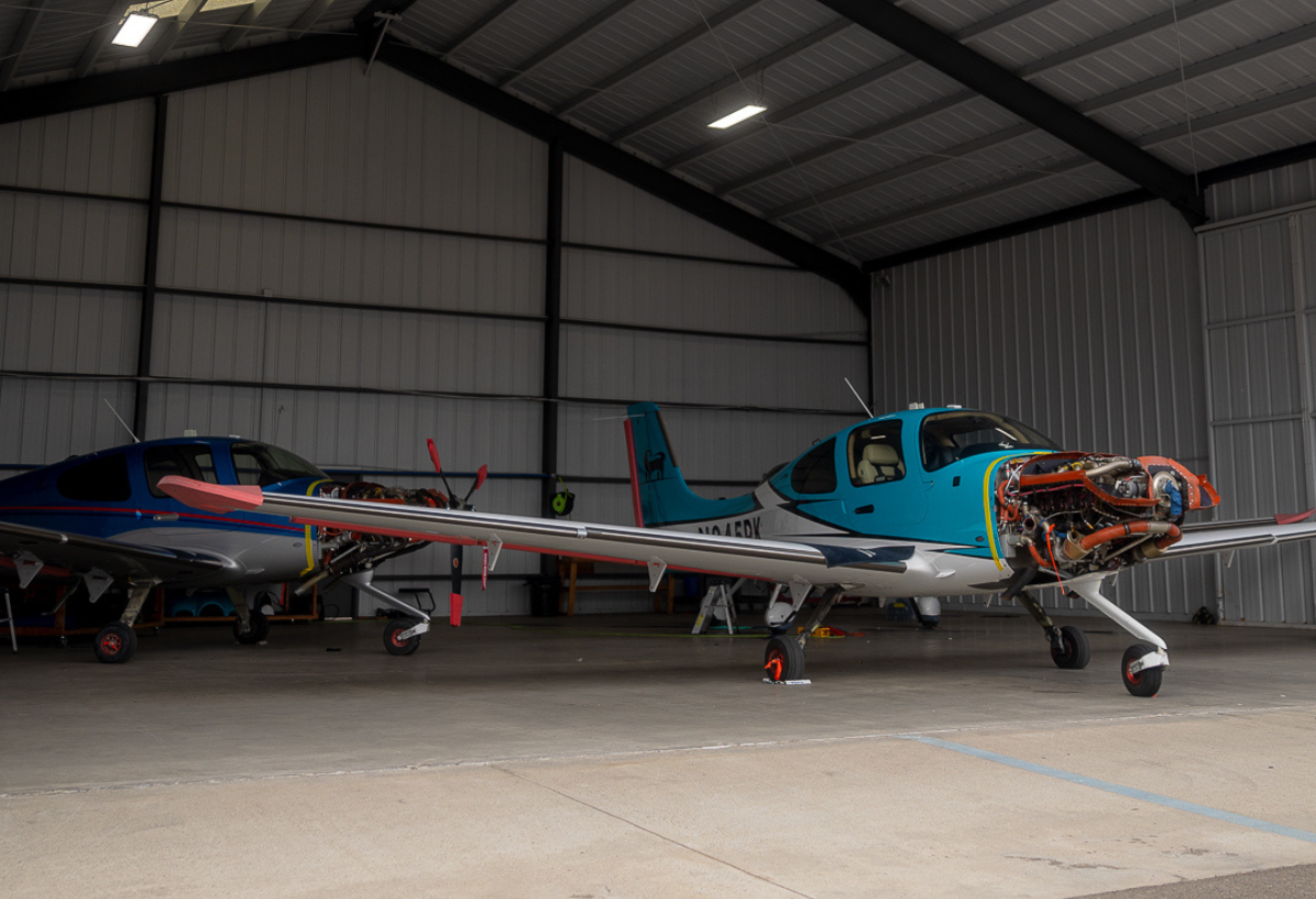 Pre-Buy Aircraft Inspection Checklist for Private Aircraft Buyers