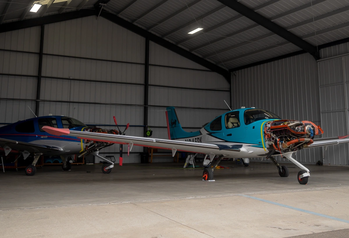 Pre-Buy Aircraft Inspection Checklist