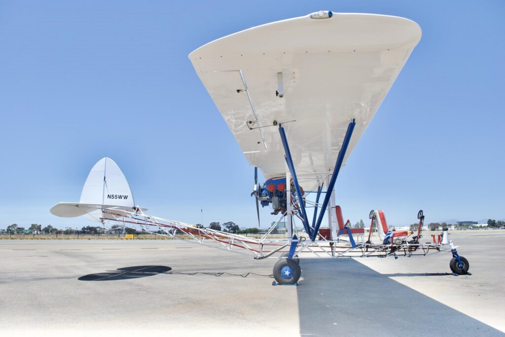 1975 RLU Aviation RLU-1 Breezy photo 1