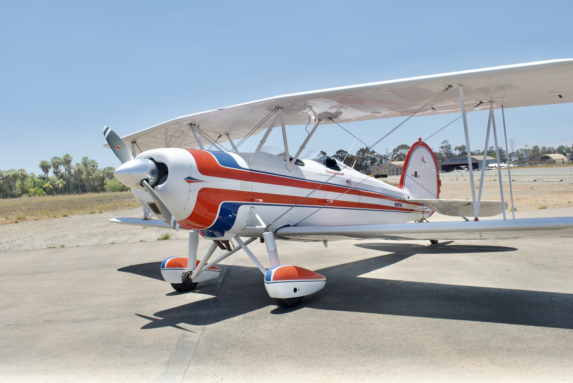 Great Lakes 2T-1A-2