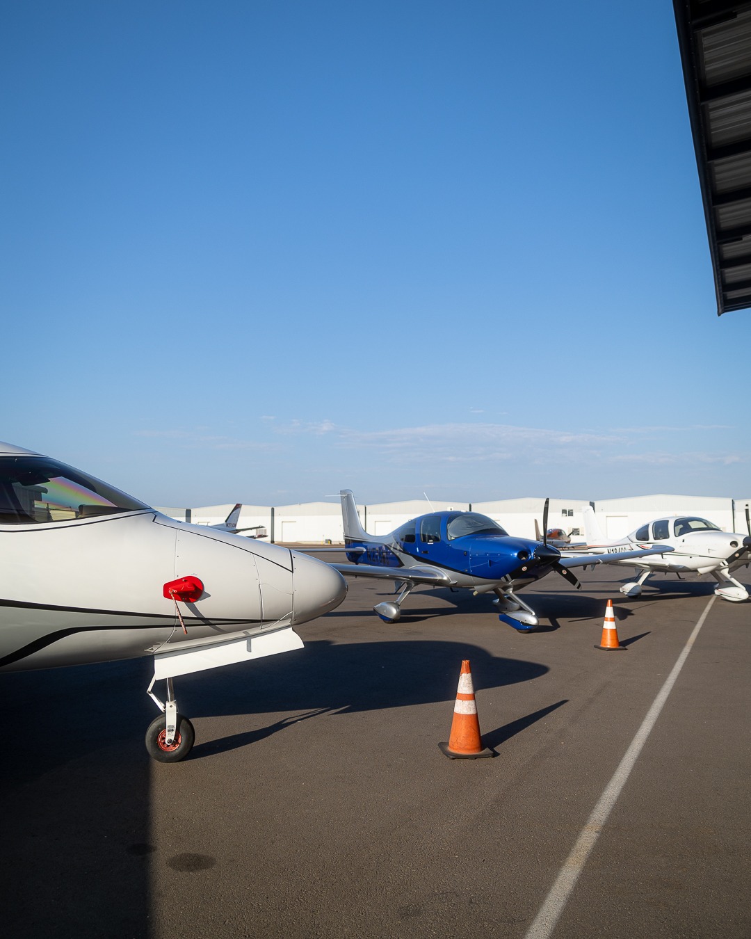 Buying a New vs Preowned Private Jet