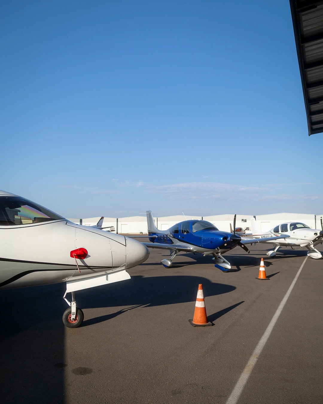 Buying a New vs Preowned Private Jet