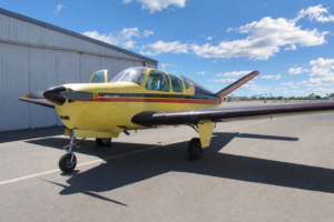 1950 Beechcraft Bonanza B35