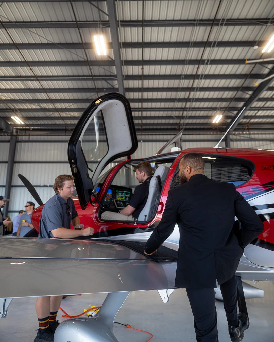What Does an Aircraft Management Company Do?