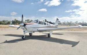 2008 Beechcraft G36