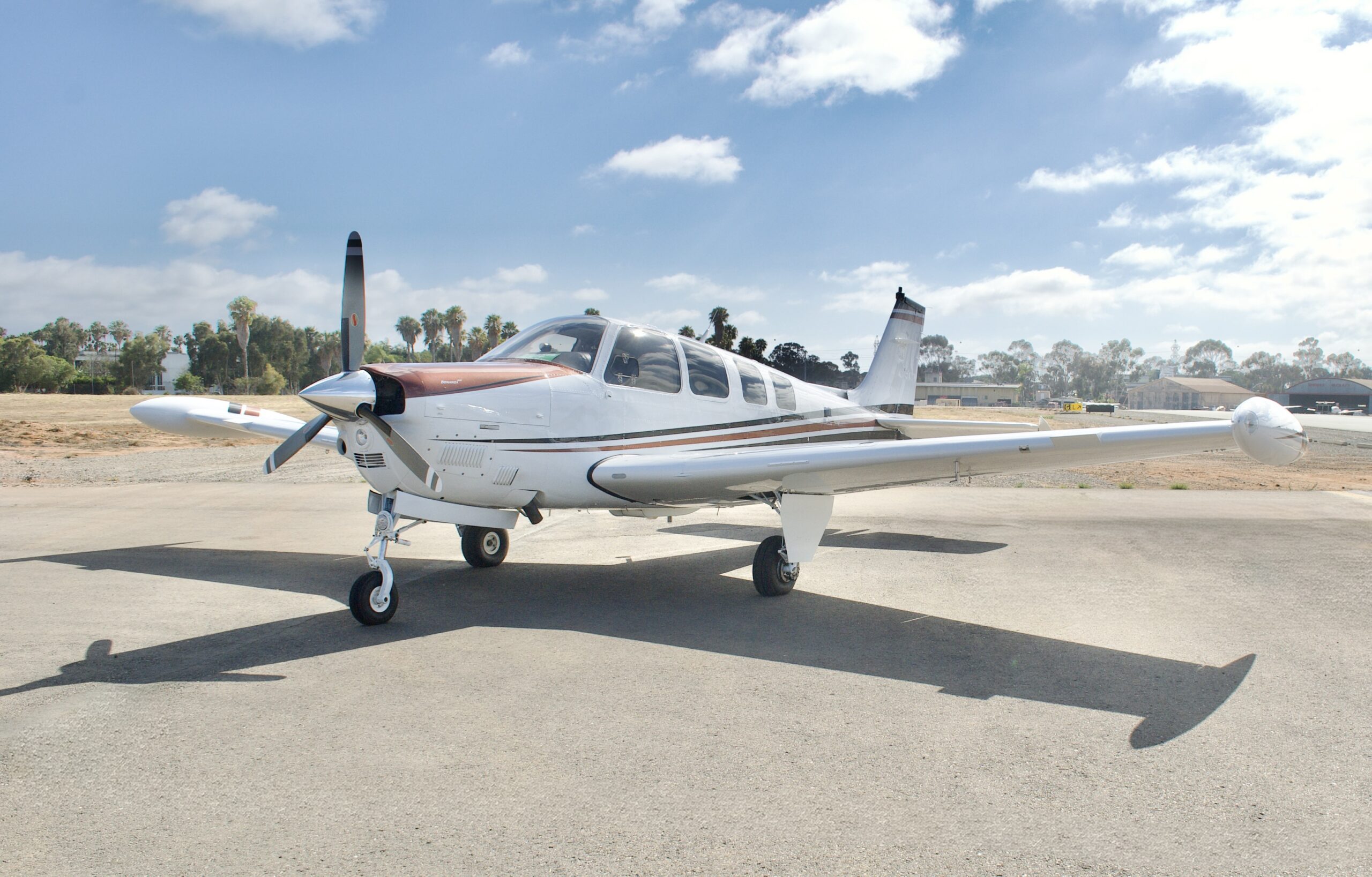 Beechcraft G36