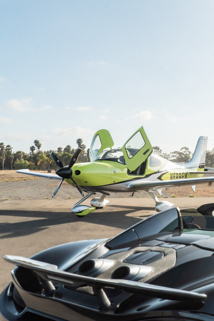 2024 Cirrus SR22-G7 Turbo photo 1