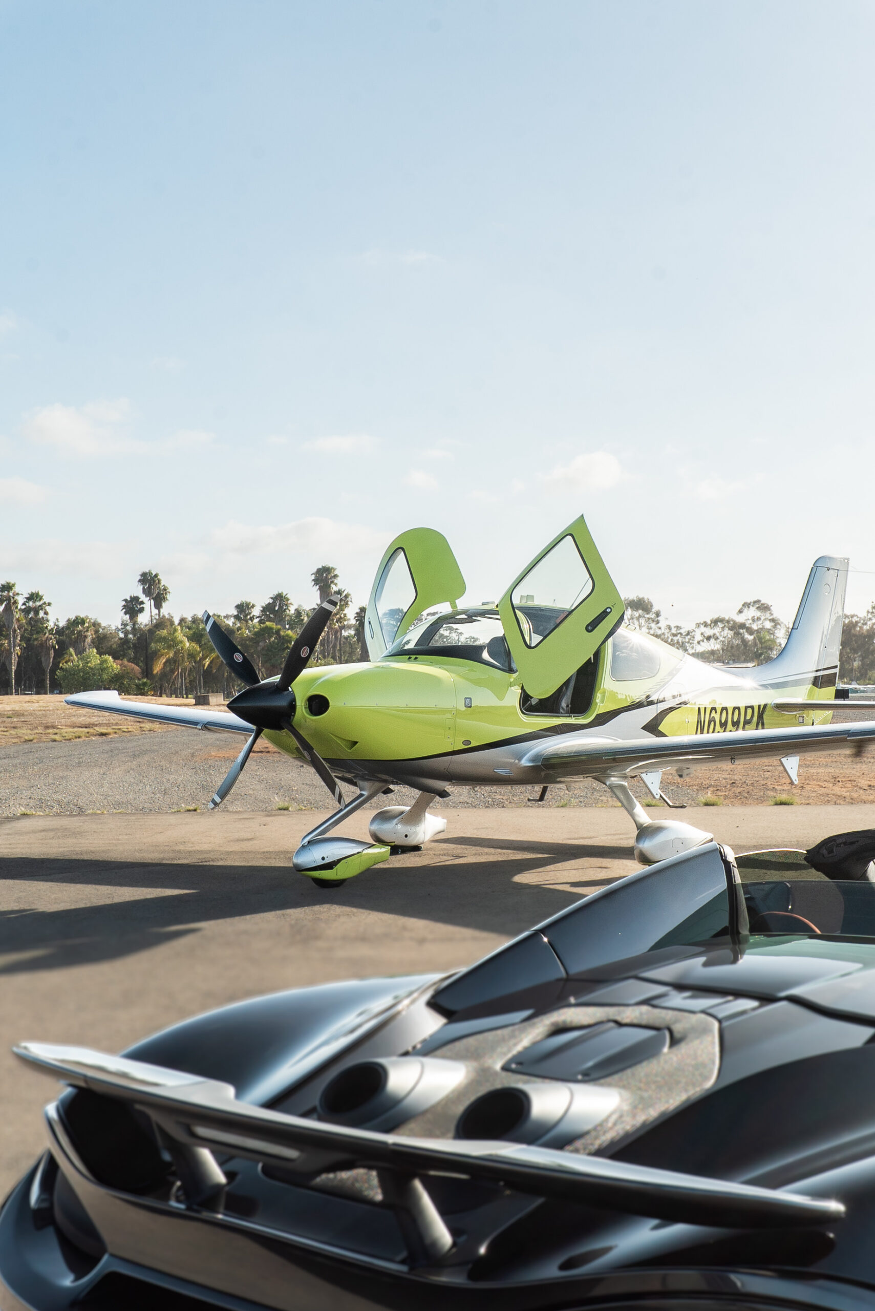 CIRRUS SR22-G7 Turbo
