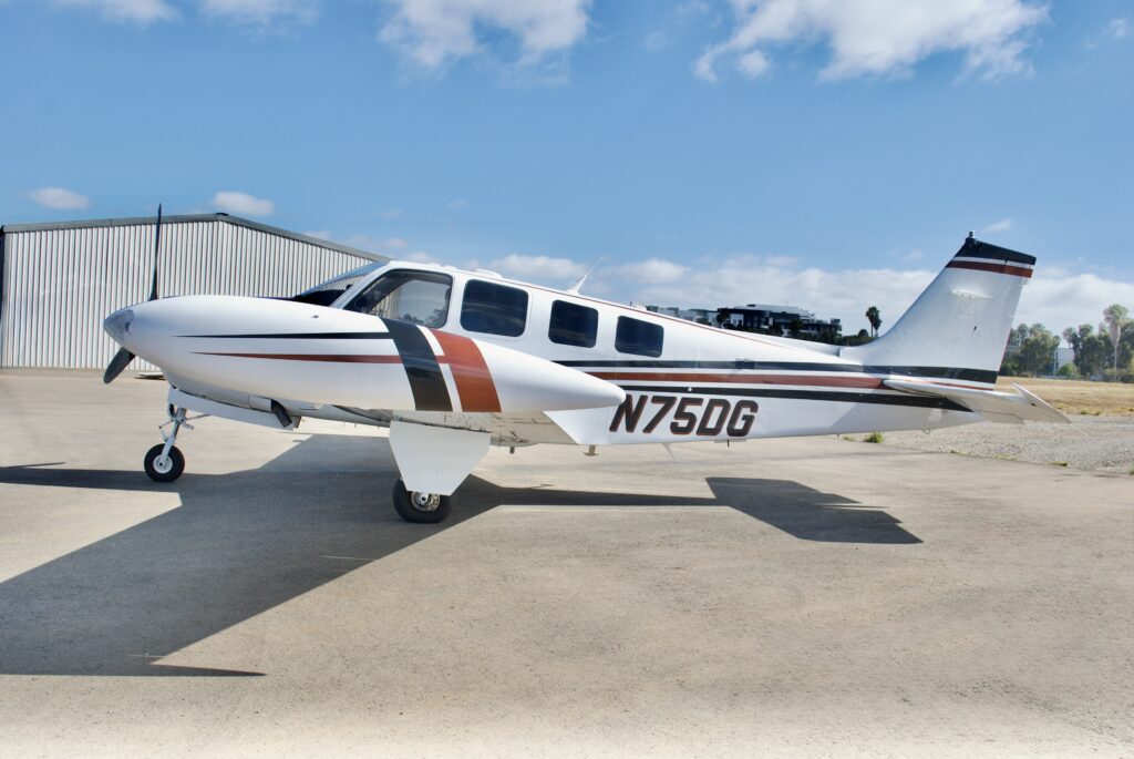 Coast Aircraft Sales aircraft marketing support
