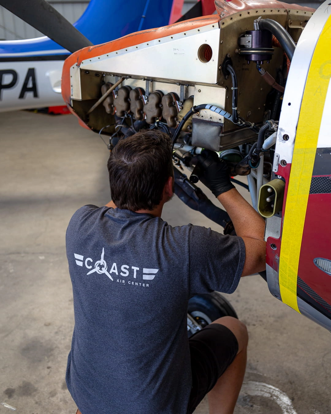 How Maintenance Records Affect Aircraft Value
