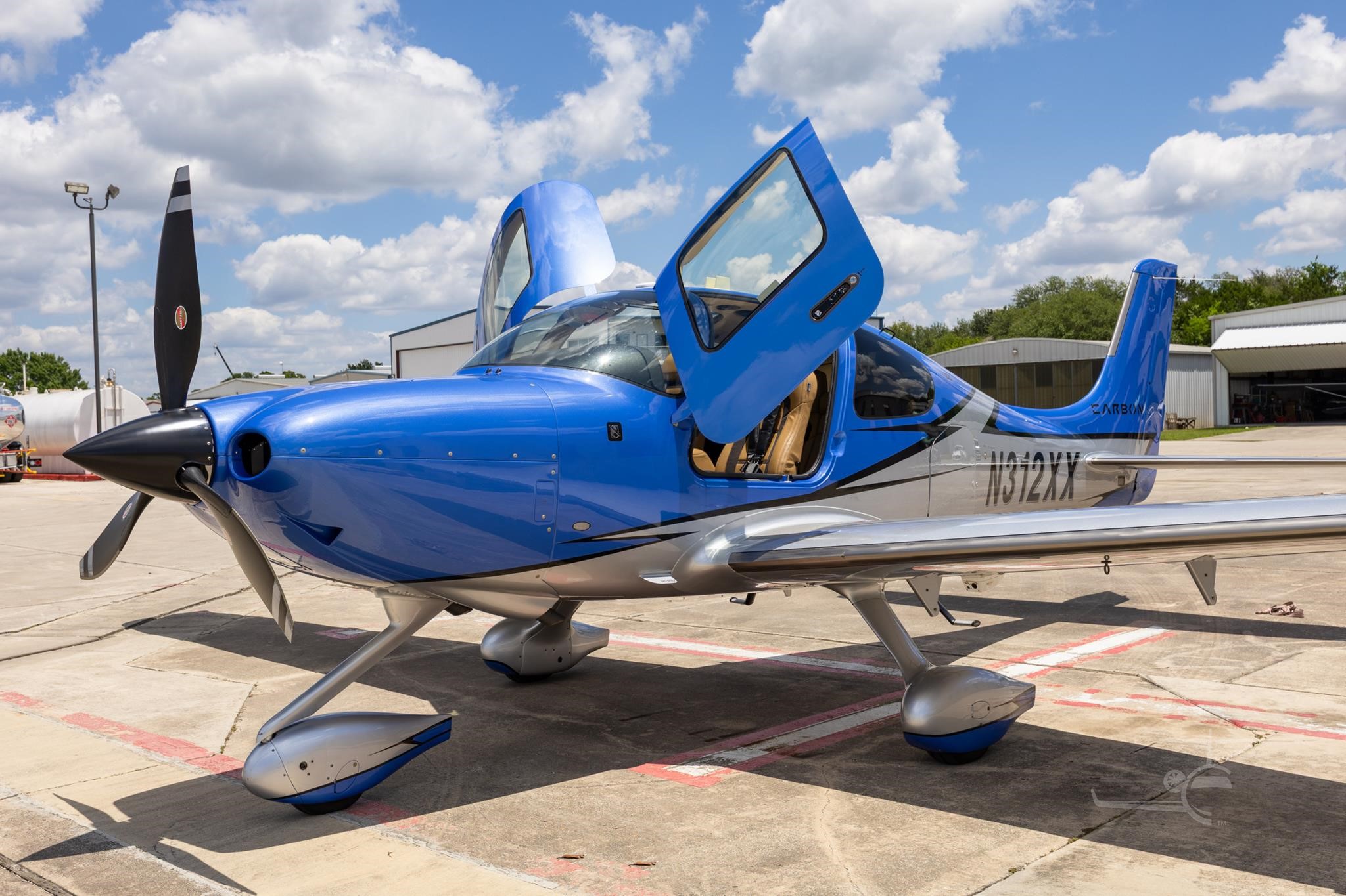 2022 2022 CIRRUS SR22 G6 TURBO exterior for sale