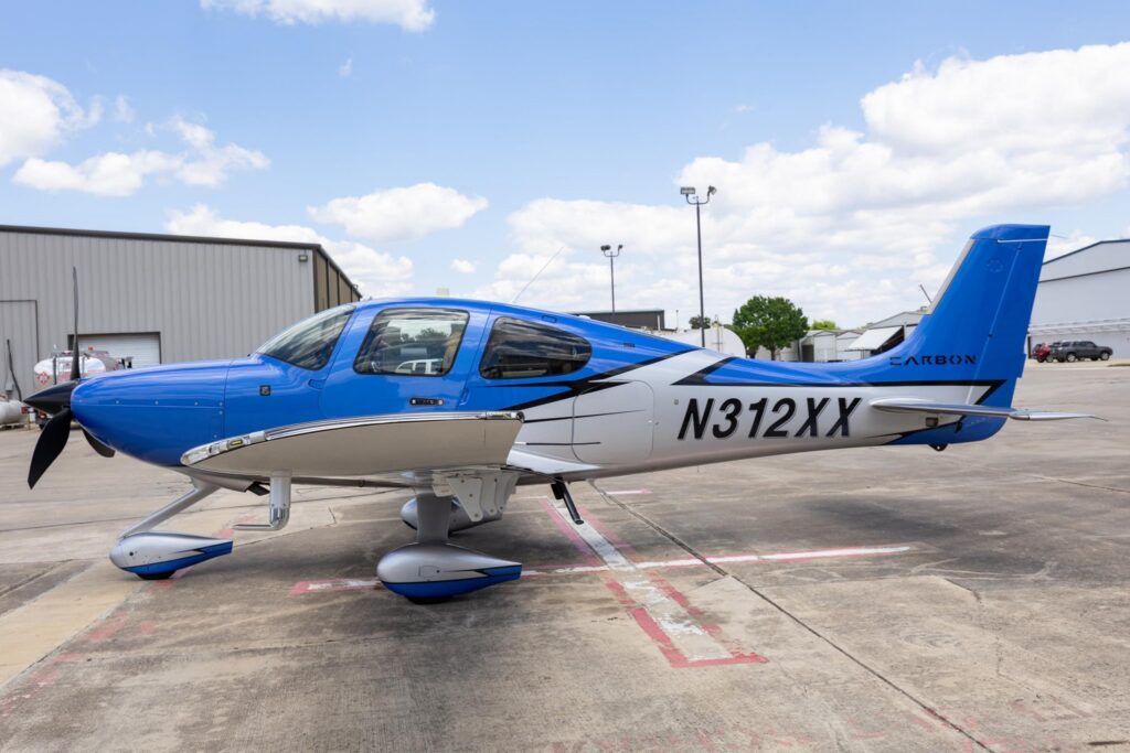 2022 Cirrus SR22-G6 Turbo photo 1