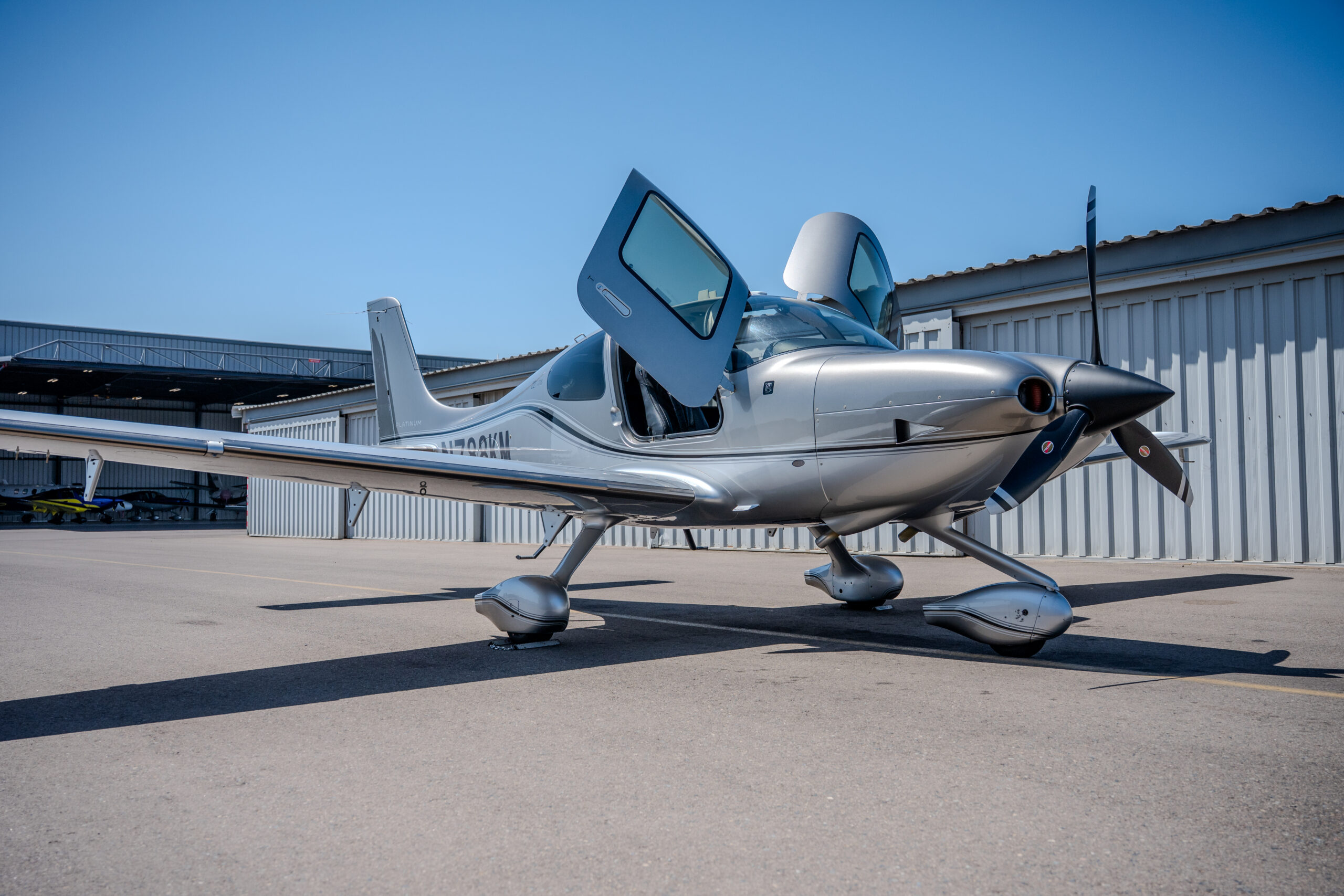 2019 Cirrus SR22 G6 exterior for sale