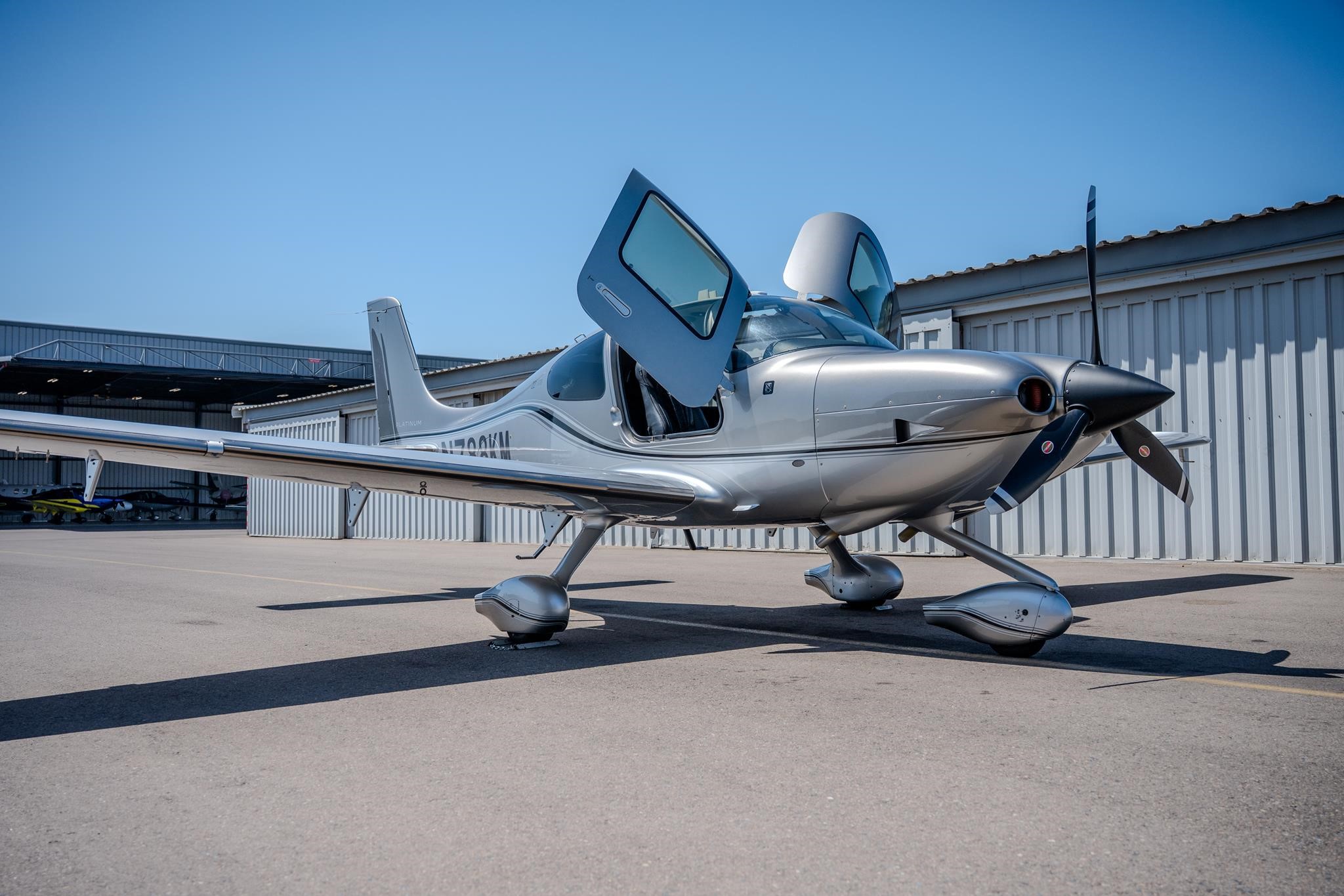 2019 Cirrus SR22-G6 for sale in San Diego