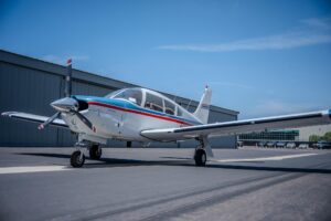1972 Piper Arrow II