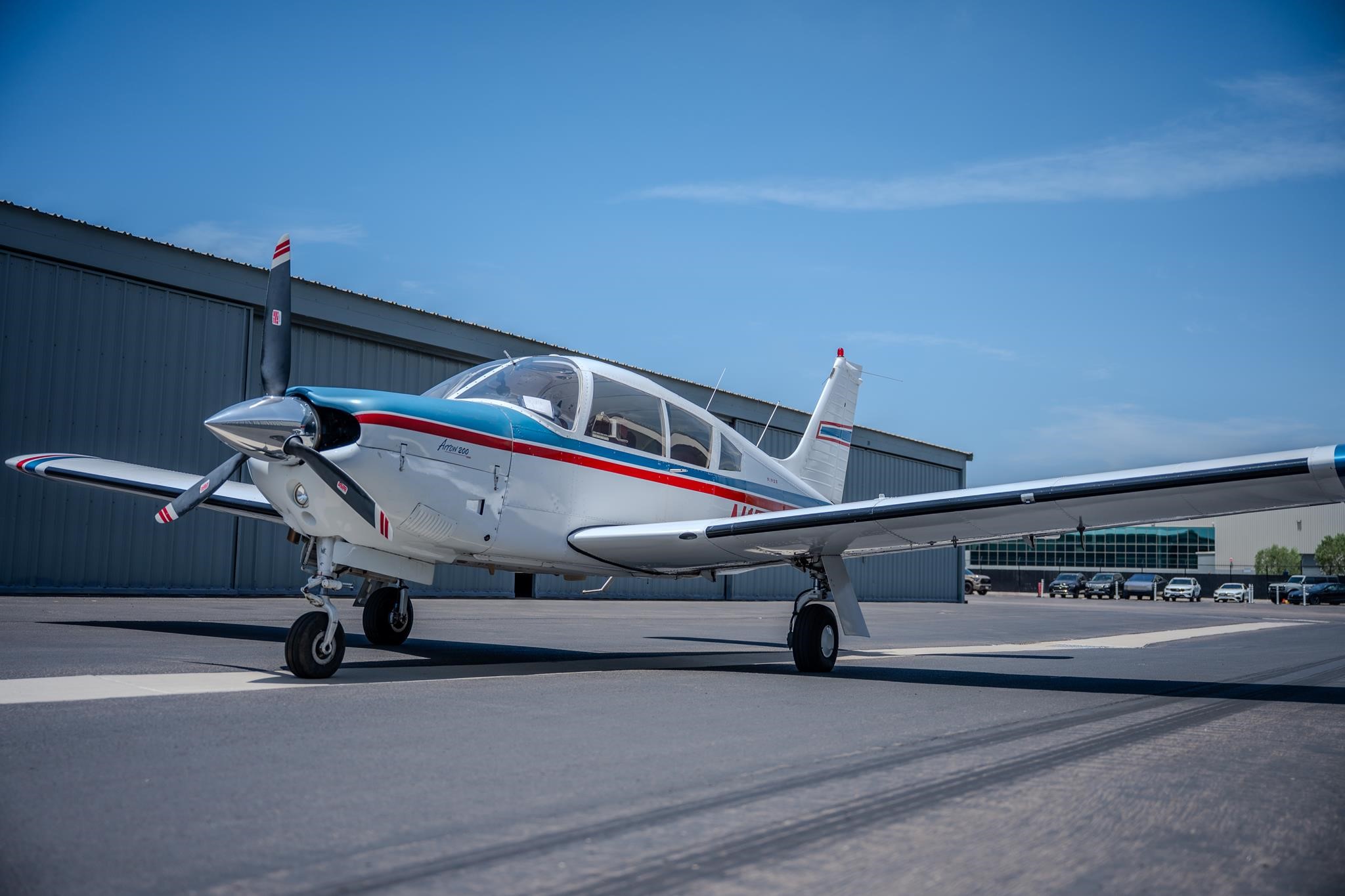 1972 Piper Arrow II for sale in San Diego