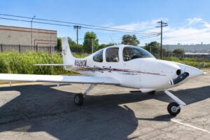 2005 Cirrus SR20-G2