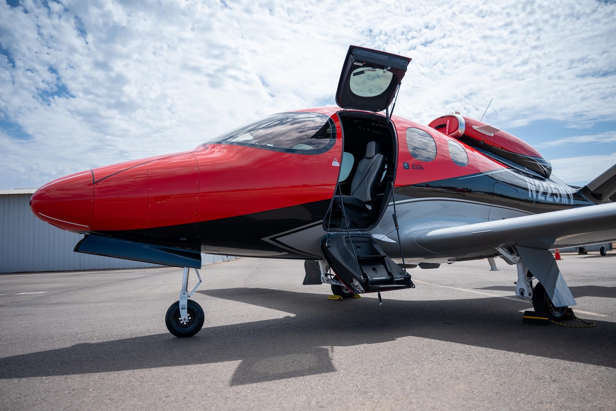 2023 Cirrus Vision SF50-G2+ for sale