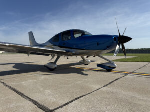 2025 Cirrus SR22-G7+ Turbo
